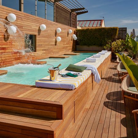 Sir Victor Hotel, Part Of Sircle Collection Barcelona Luaran gambar