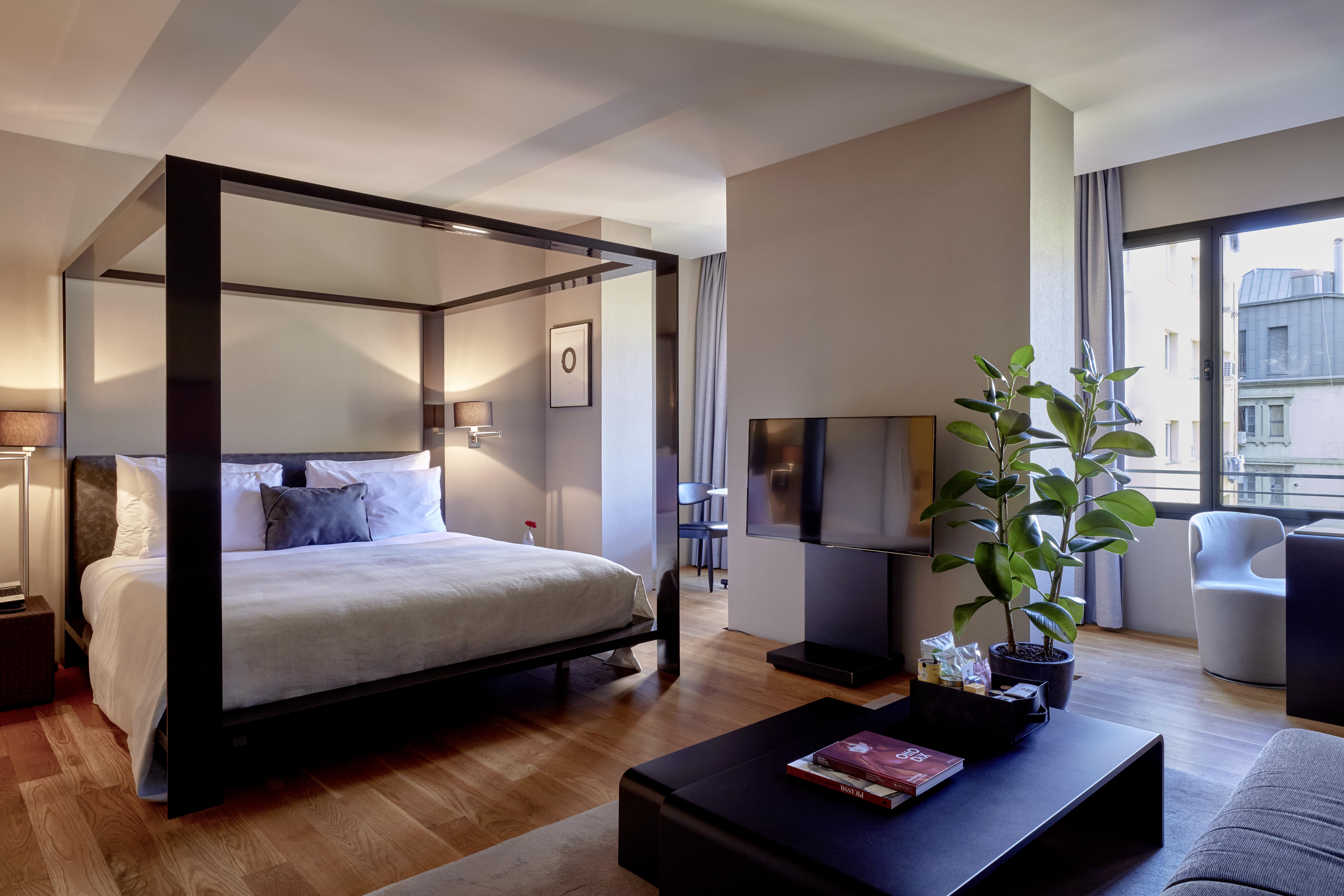 Sir Victor Hotel, Part Of Sircle Collection Barcelona Luaran gambar