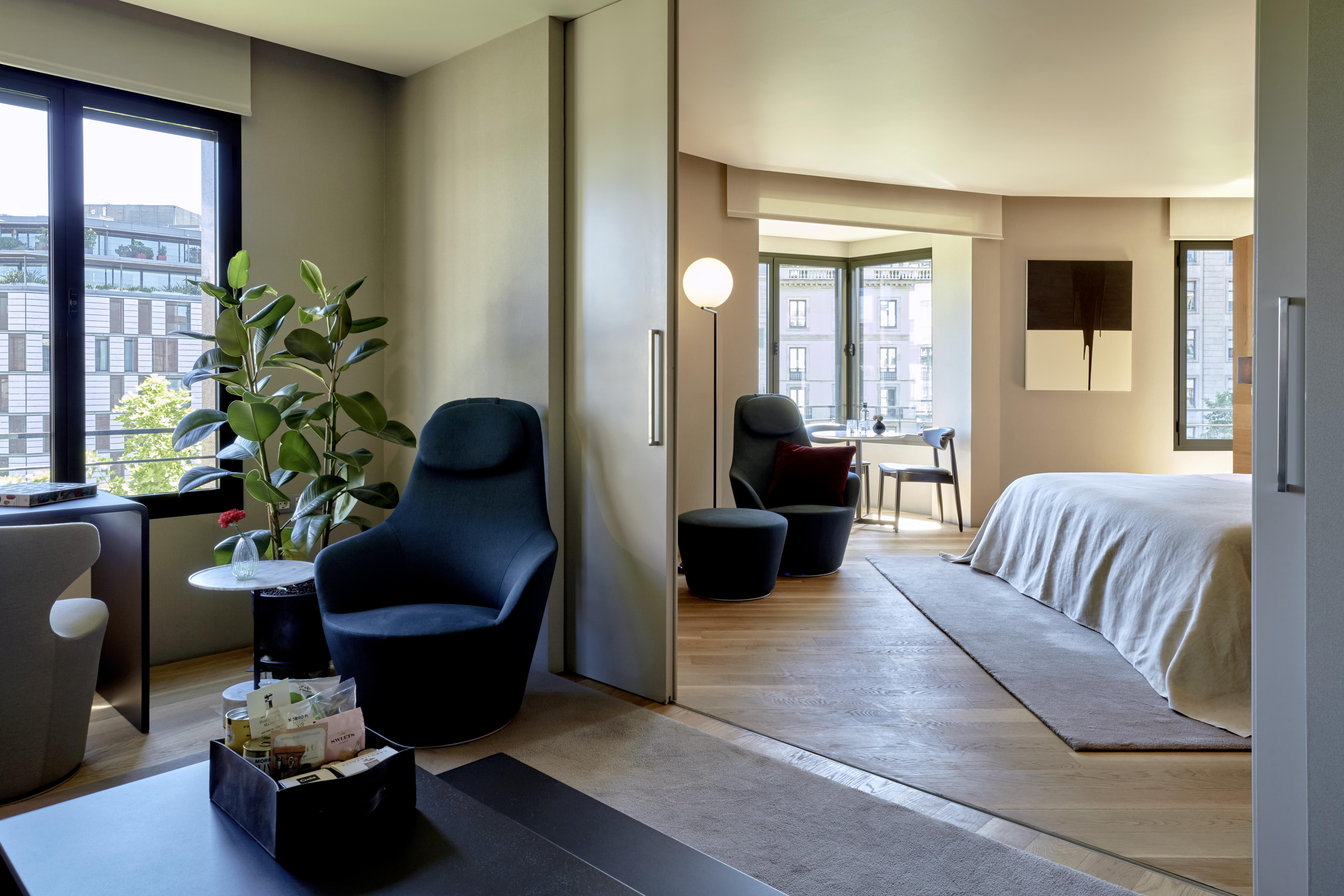 Sir Victor Hotel, Part Of Sircle Collection Barcelona Luaran gambar