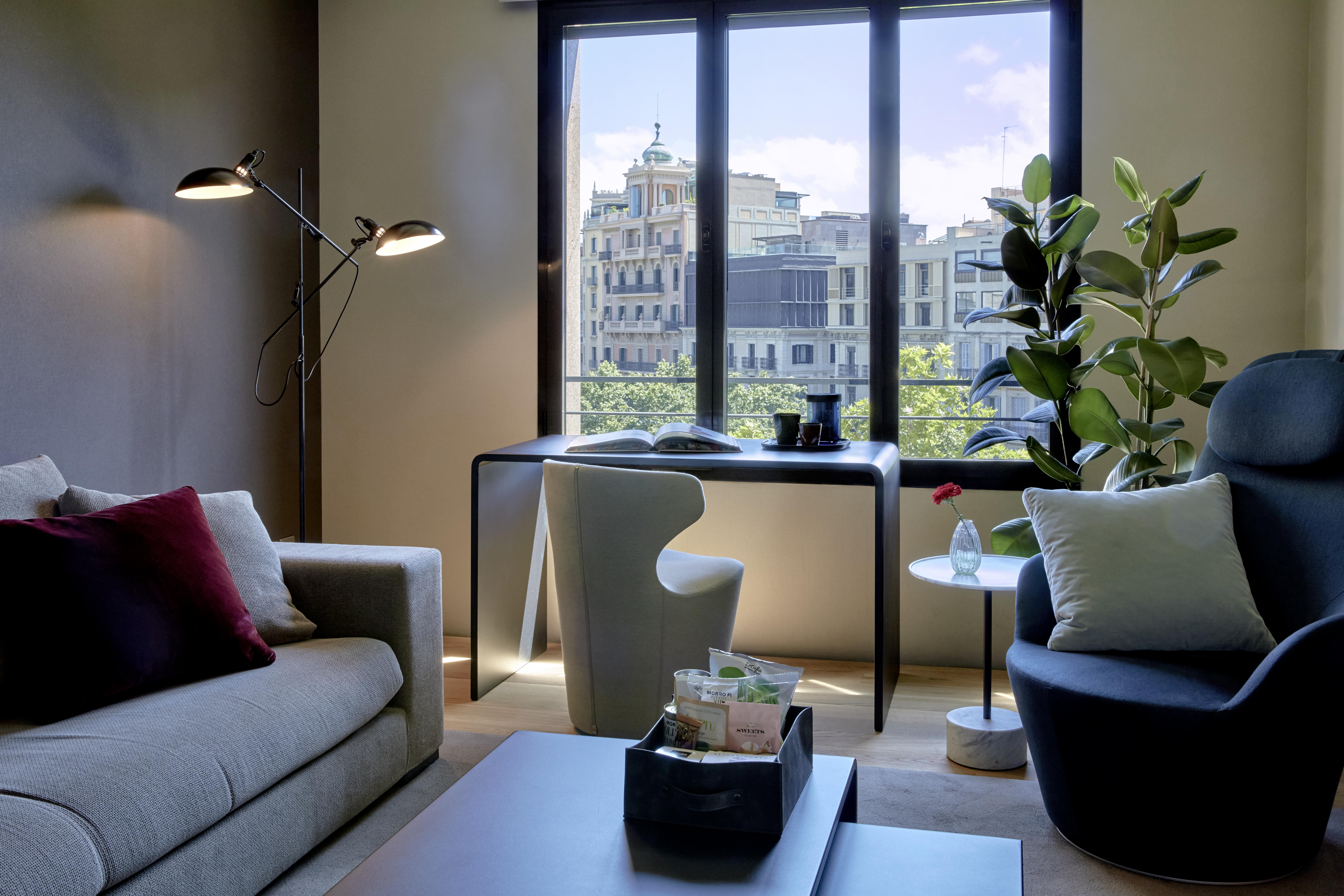 Sir Victor Hotel, Part Of Sircle Collection Barcelona Luaran gambar
