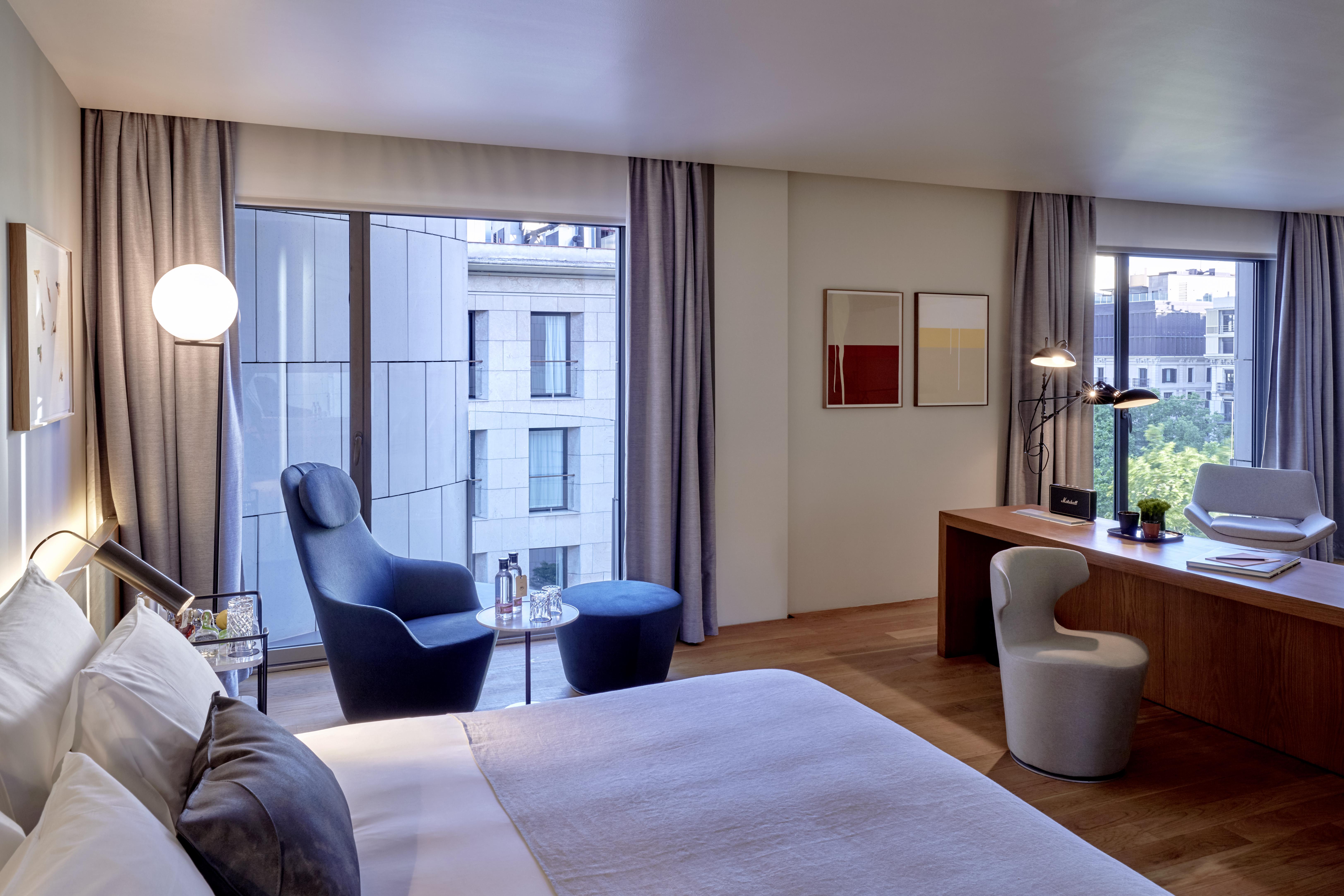 Sir Victor Hotel, Part Of Sircle Collection Barcelona Luaran gambar