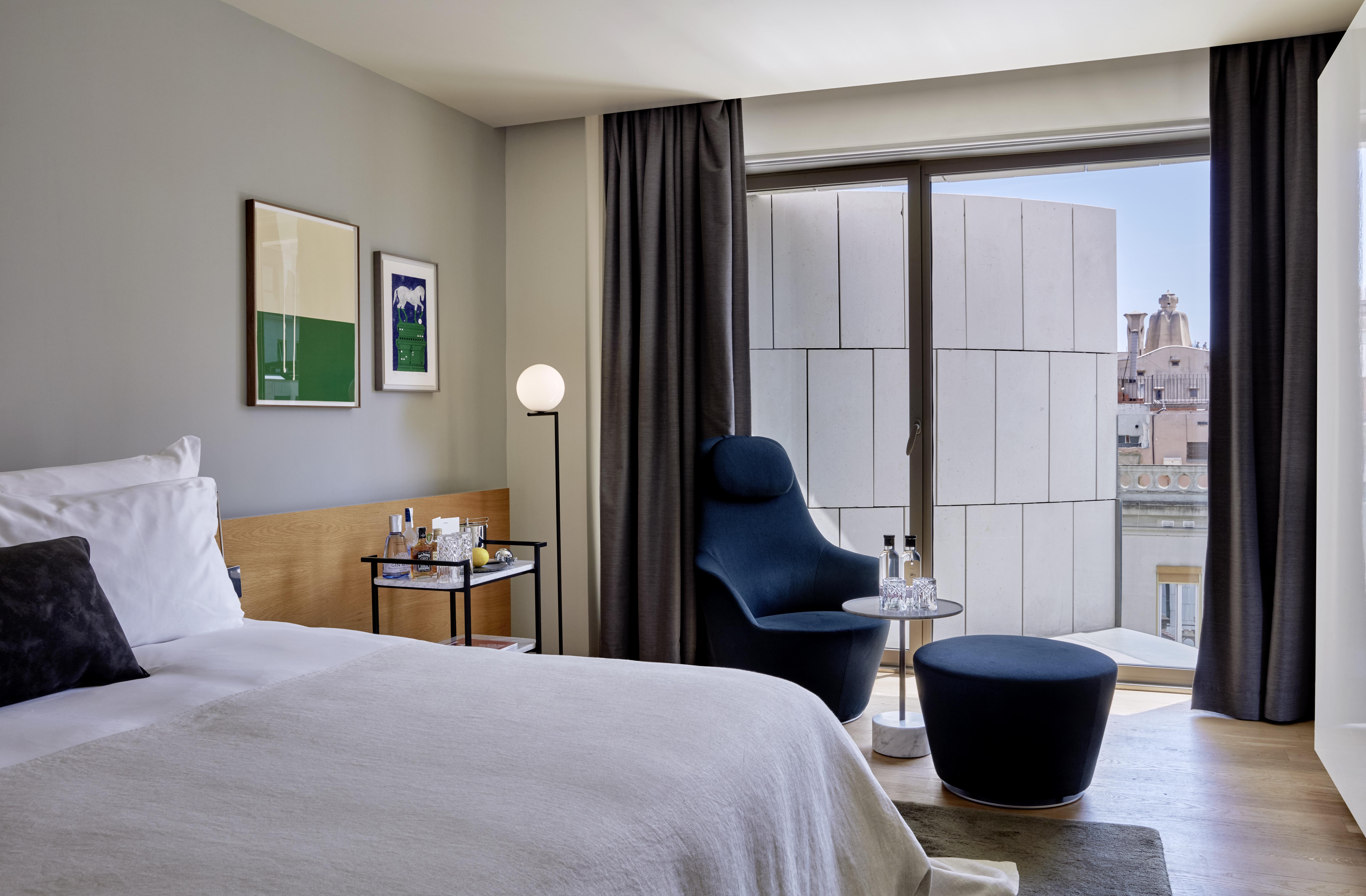Sir Victor Hotel, Part Of Sircle Collection Barcelona Luaran gambar