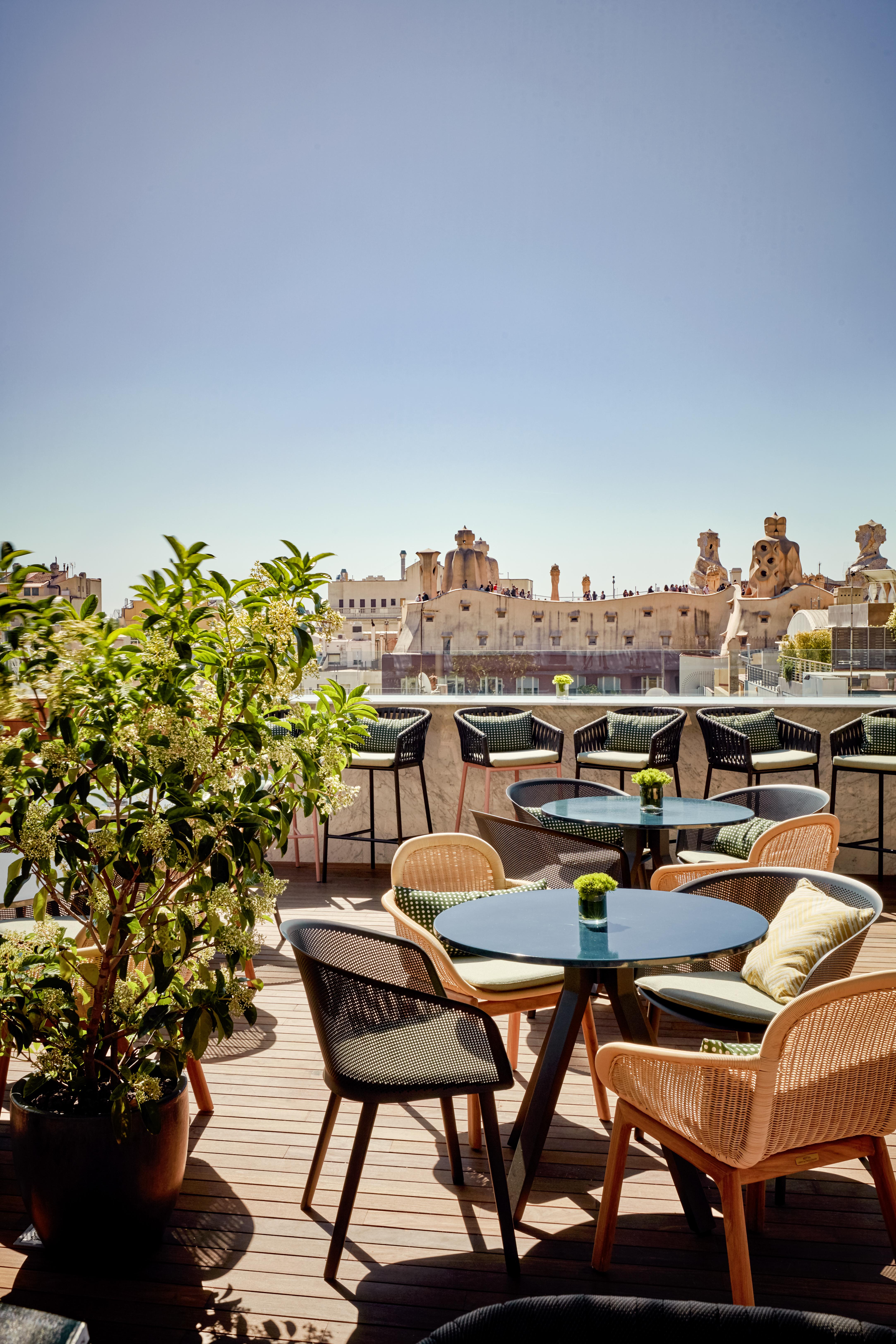 Sir Victor Hotel, Part Of Sircle Collection Barcelona Luaran gambar