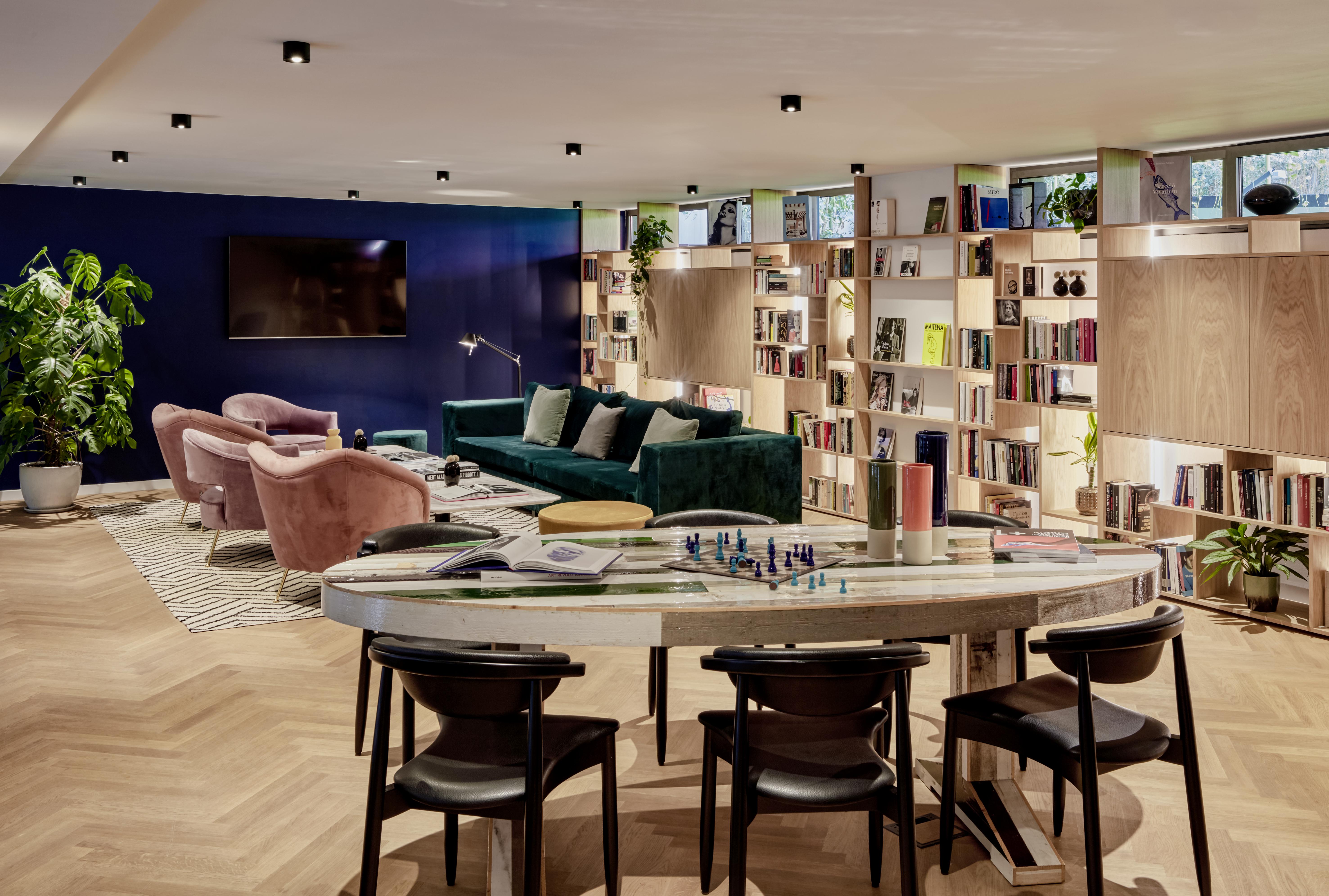 Sir Victor Hotel, Part Of Sircle Collection Barcelona Luaran gambar