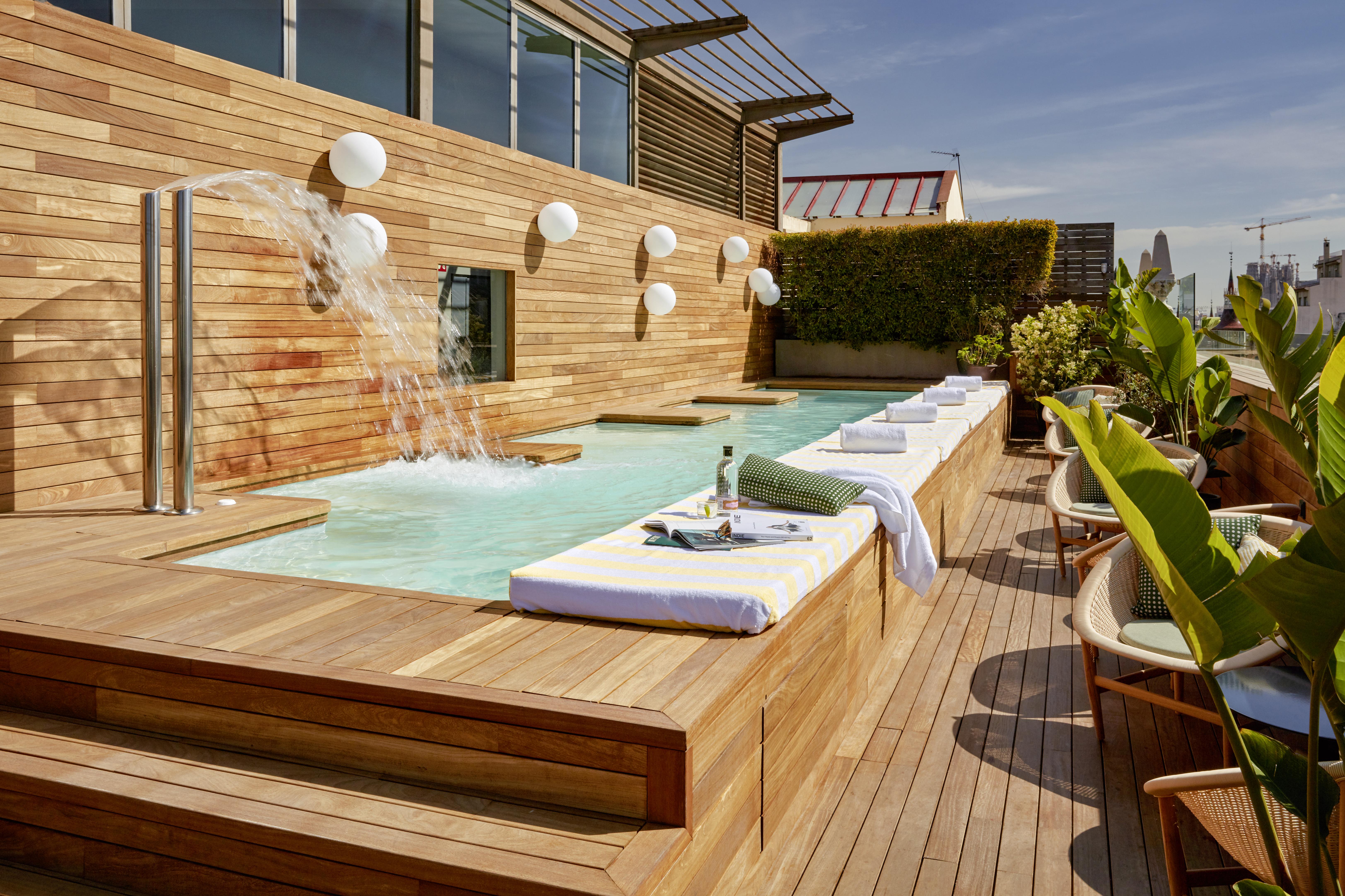 Sir Victor Hotel, Part Of Sircle Collection Barcelona Luaran gambar