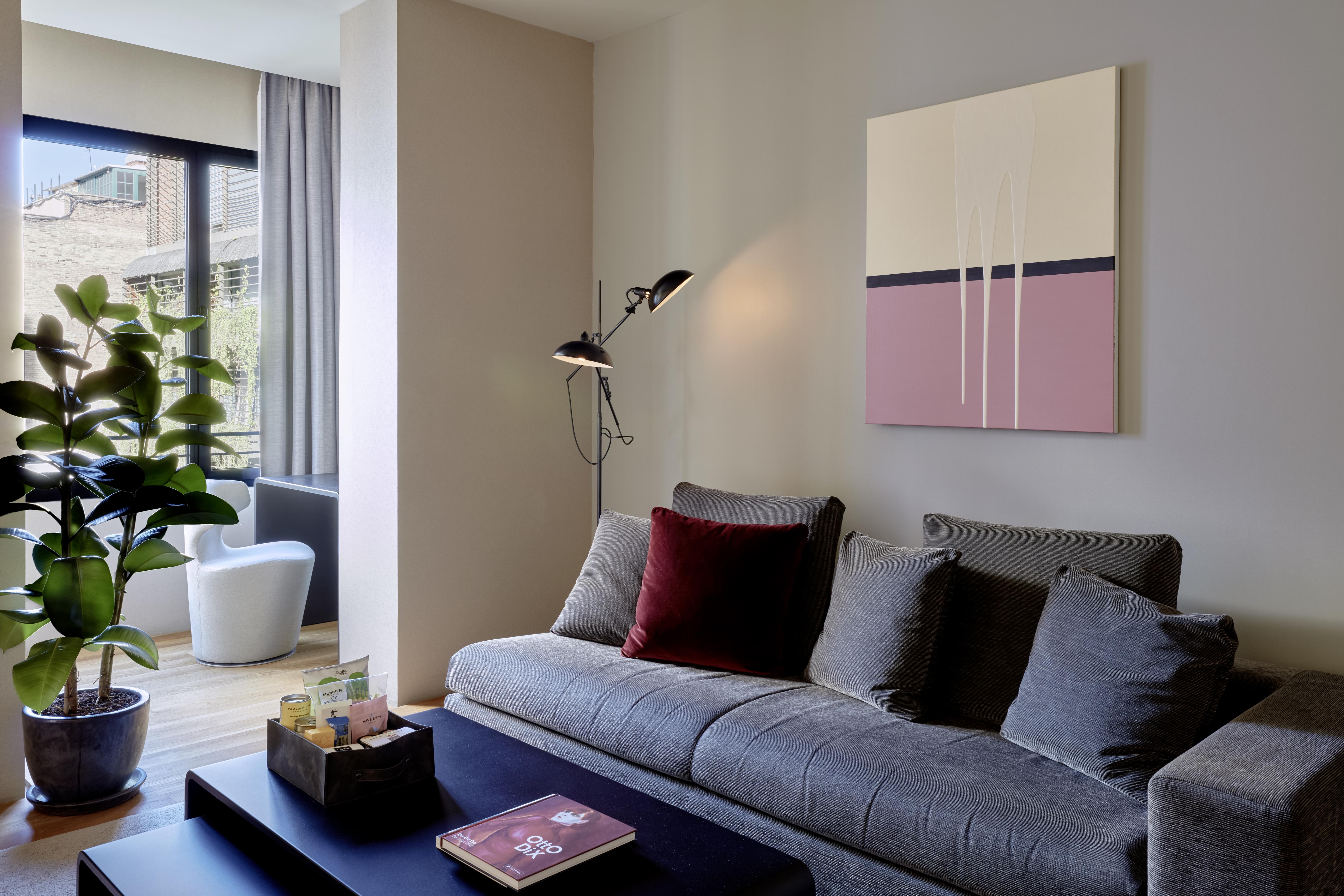 Sir Victor Hotel, Part Of Sircle Collection Barcelona Luaran gambar