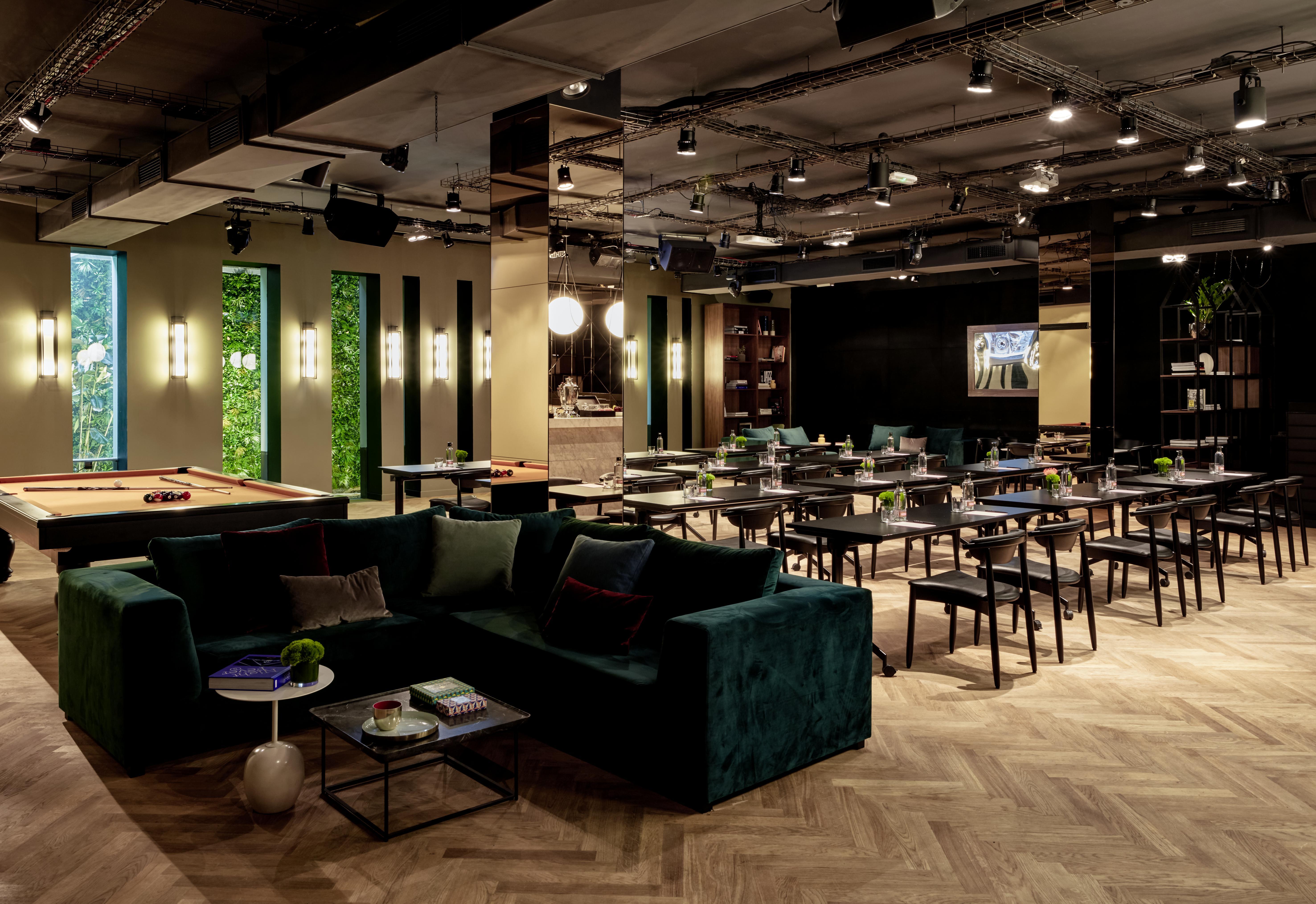 Sir Victor Hotel, Part Of Sircle Collection Barcelona Luaran gambar