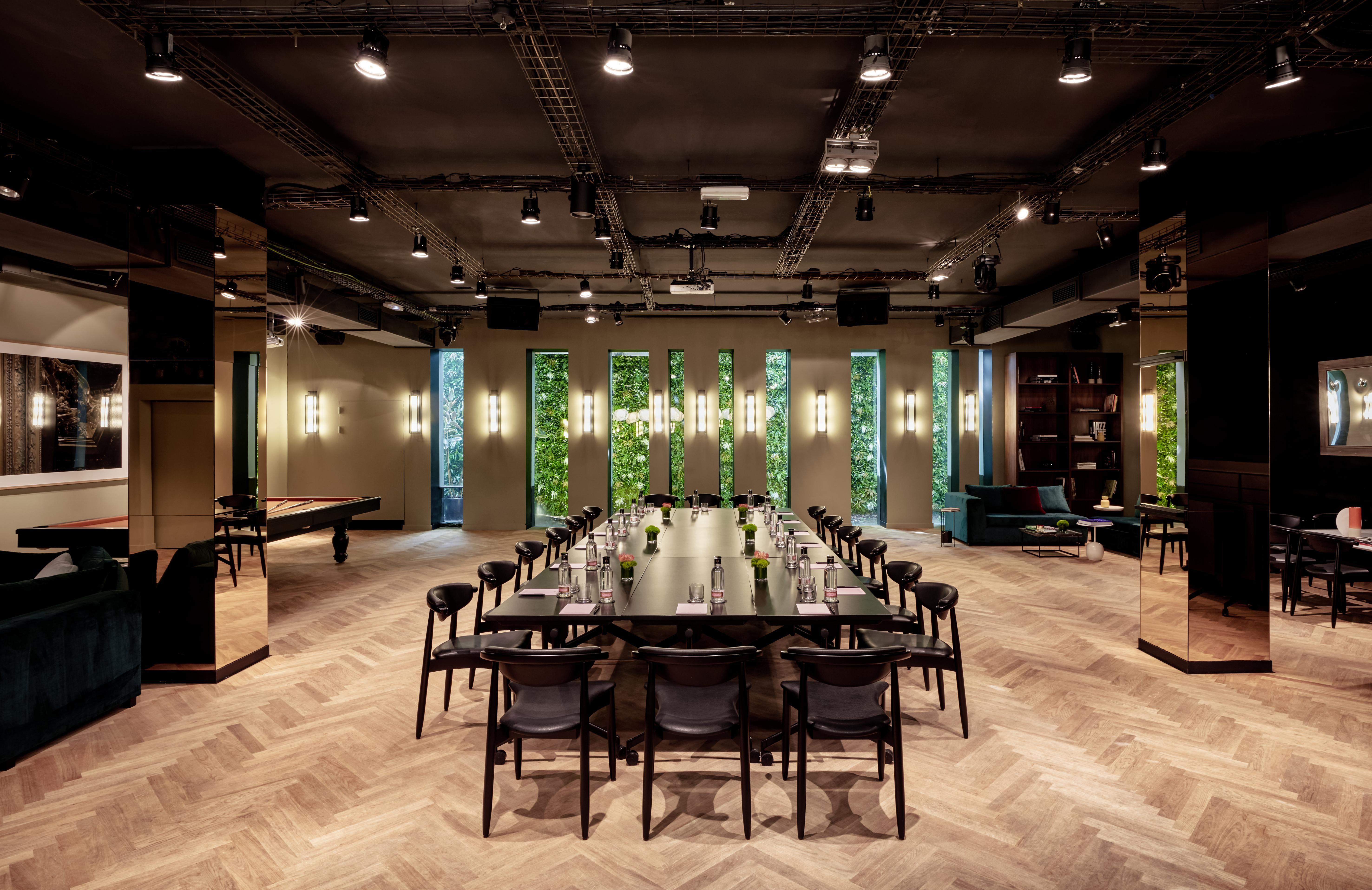 Sir Victor Hotel, Part Of Sircle Collection Barcelona Luaran gambar