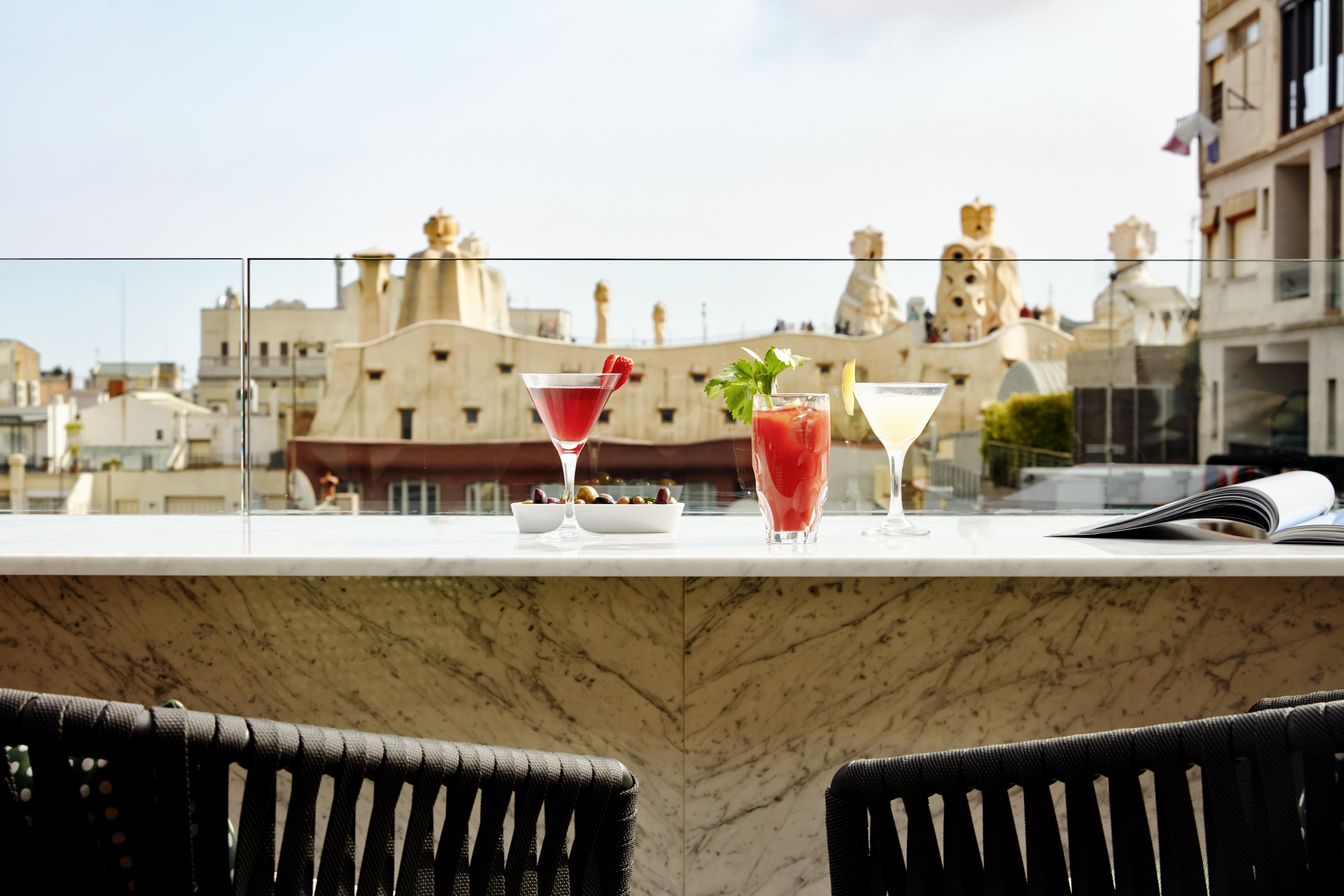 Sir Victor Hotel, Part Of Sircle Collection Barcelona Luaran gambar