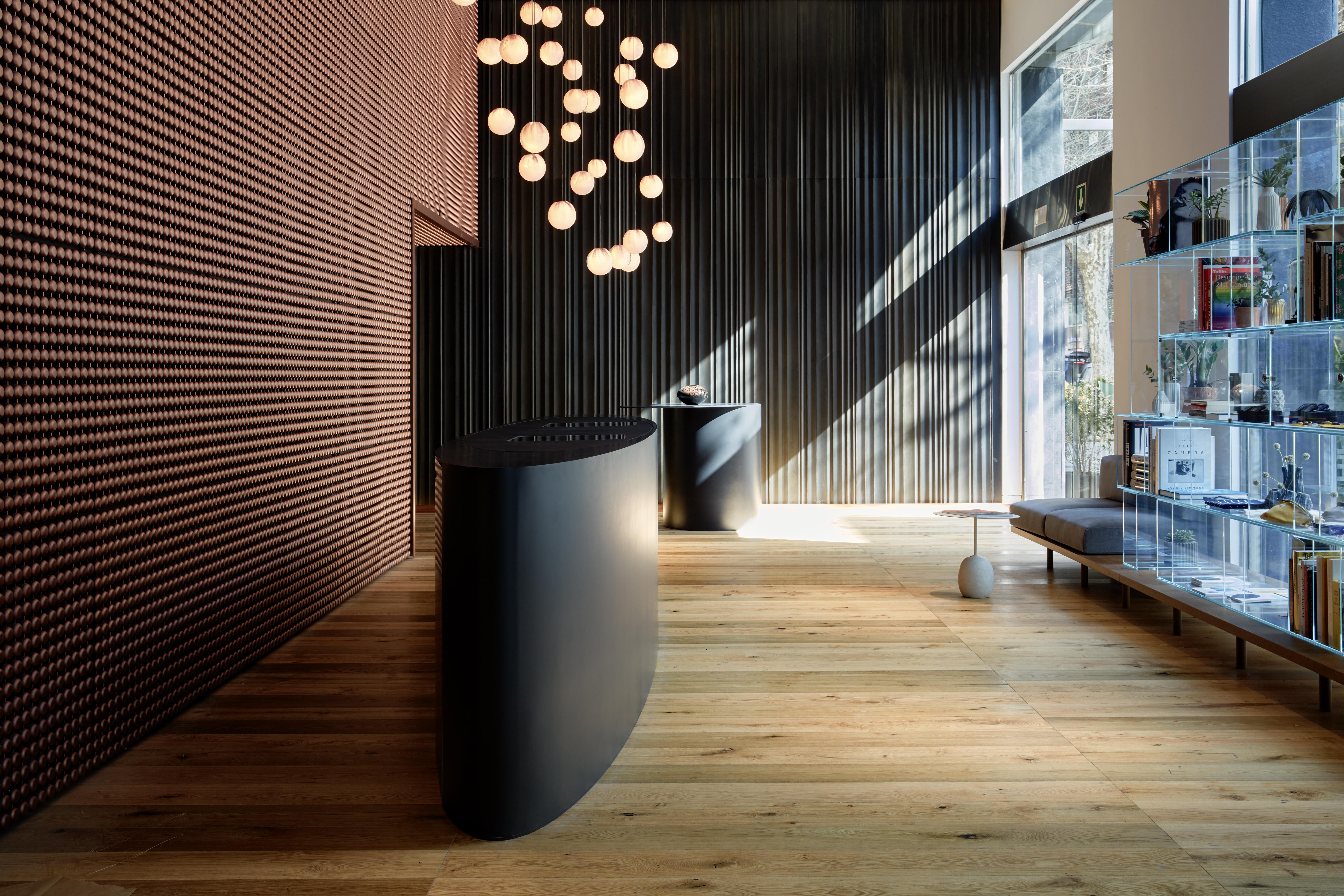 Sir Victor Hotel, Part Of Sircle Collection Barcelona Luaran gambar