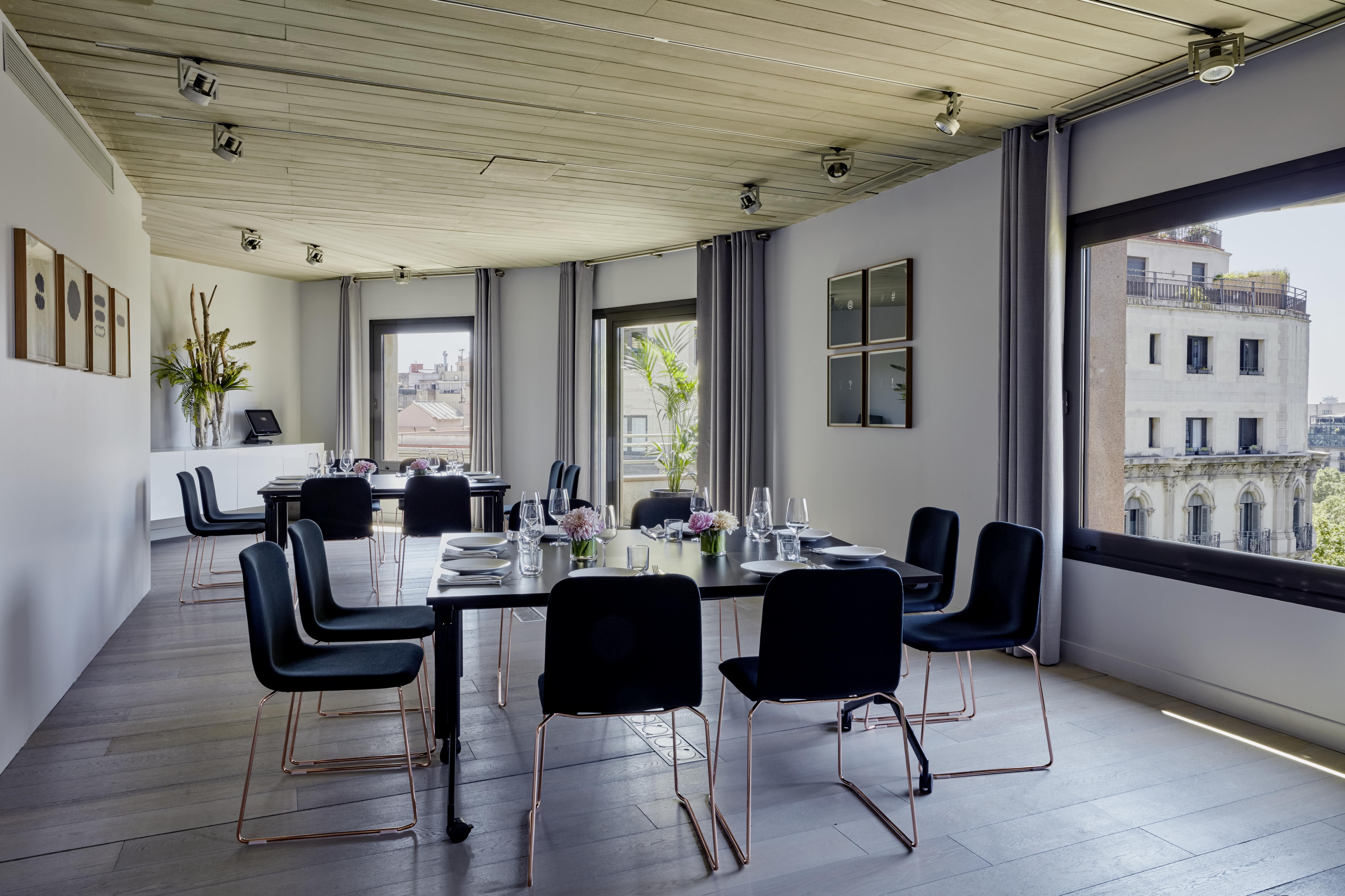 Sir Victor Hotel, Part Of Sircle Collection Barcelona Luaran gambar