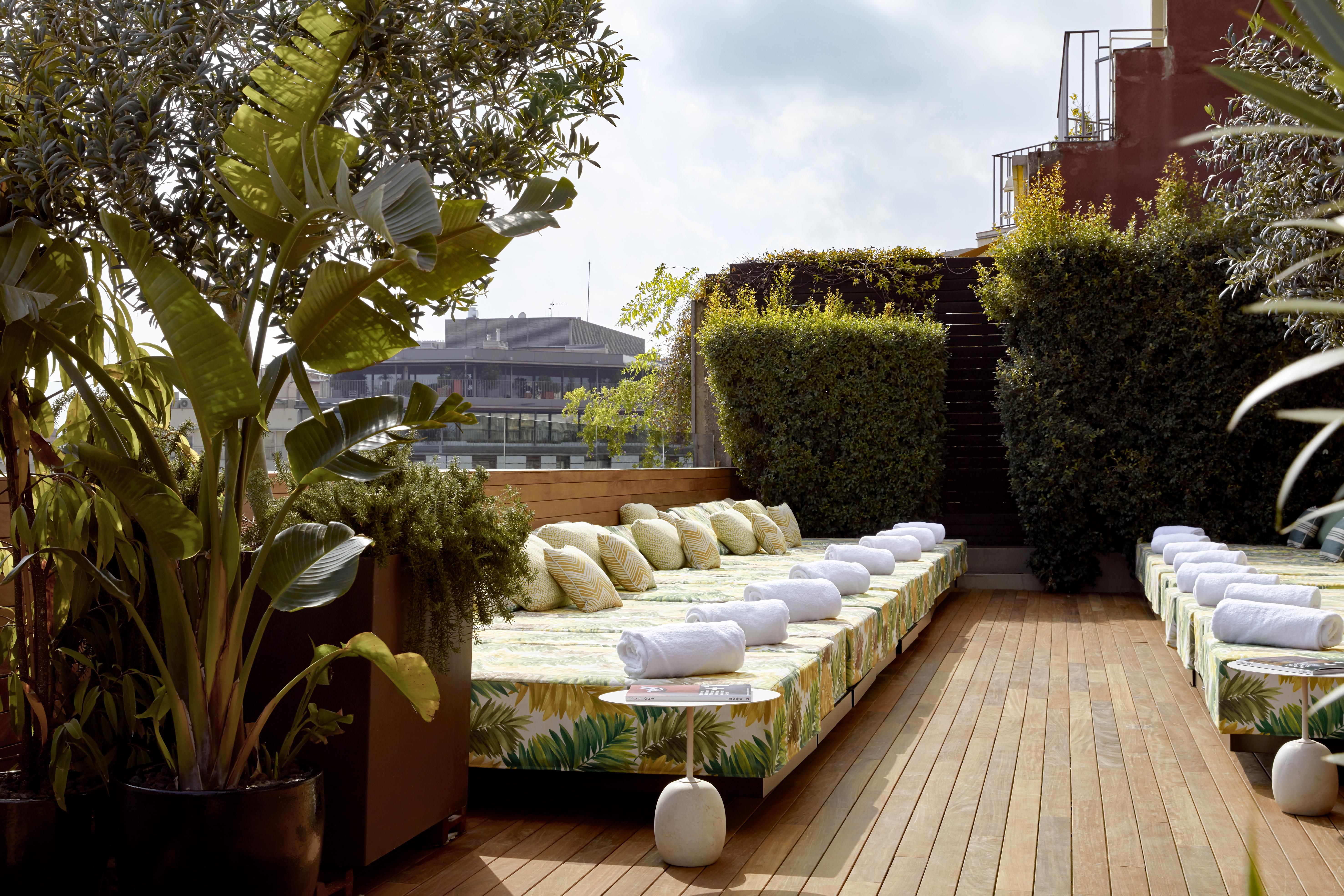 Sir Victor Hotel, Part Of Sircle Collection Barcelona Luaran gambar