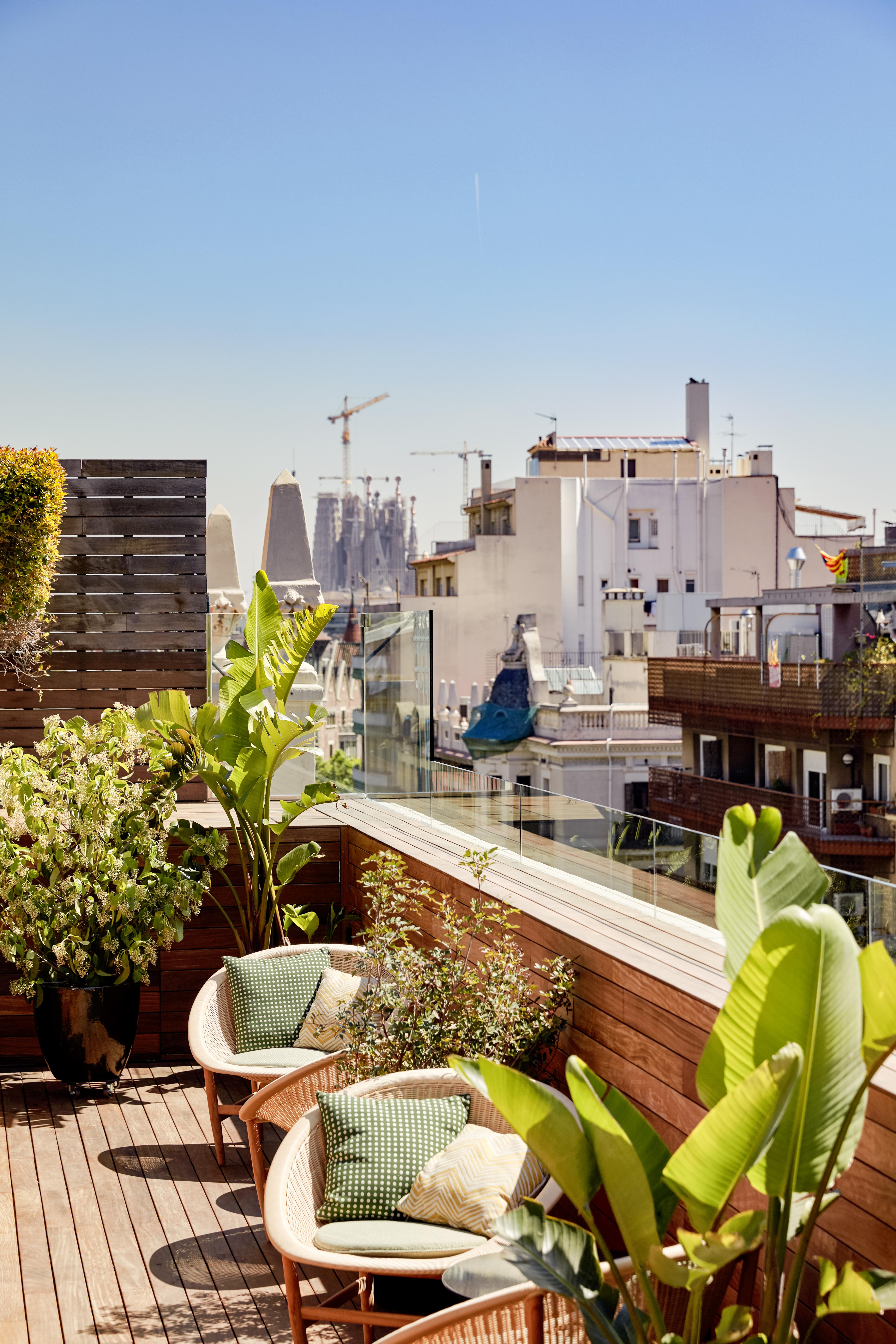 Sir Victor Hotel, Part Of Sircle Collection Barcelona Luaran gambar