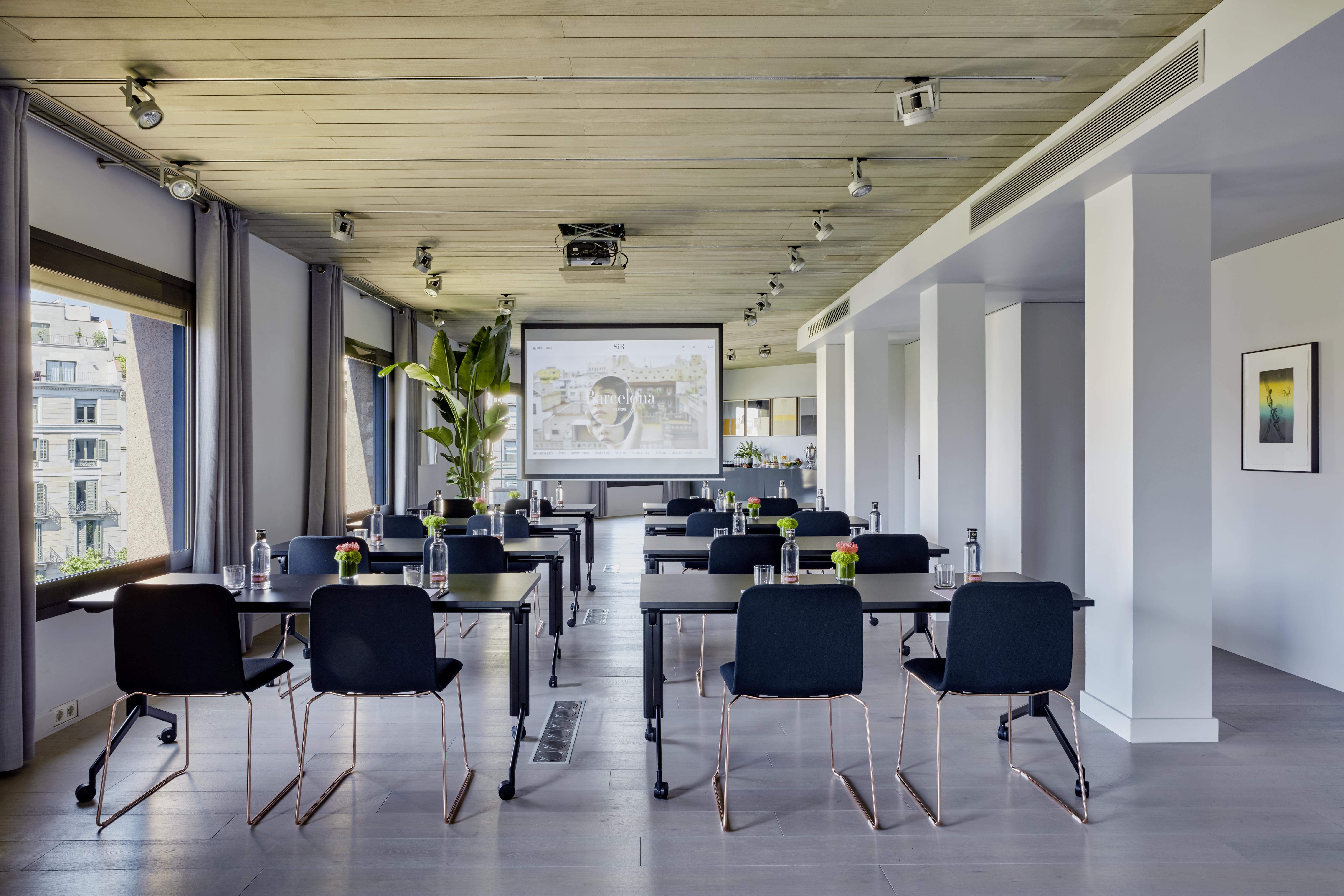 Sir Victor Hotel, Part Of Sircle Collection Barcelona Luaran gambar