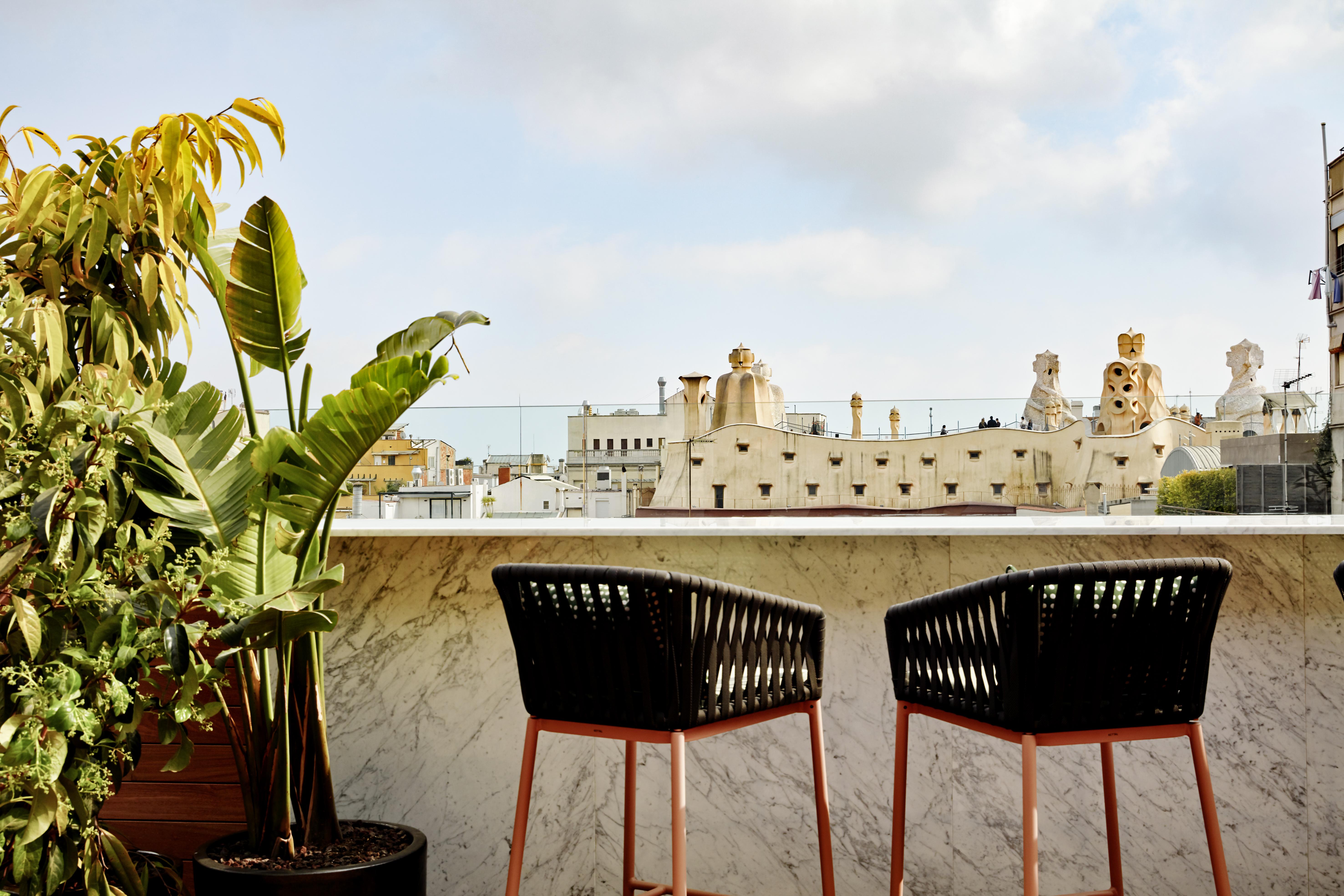 Sir Victor Hotel, Part Of Sircle Collection Barcelona Luaran gambar
