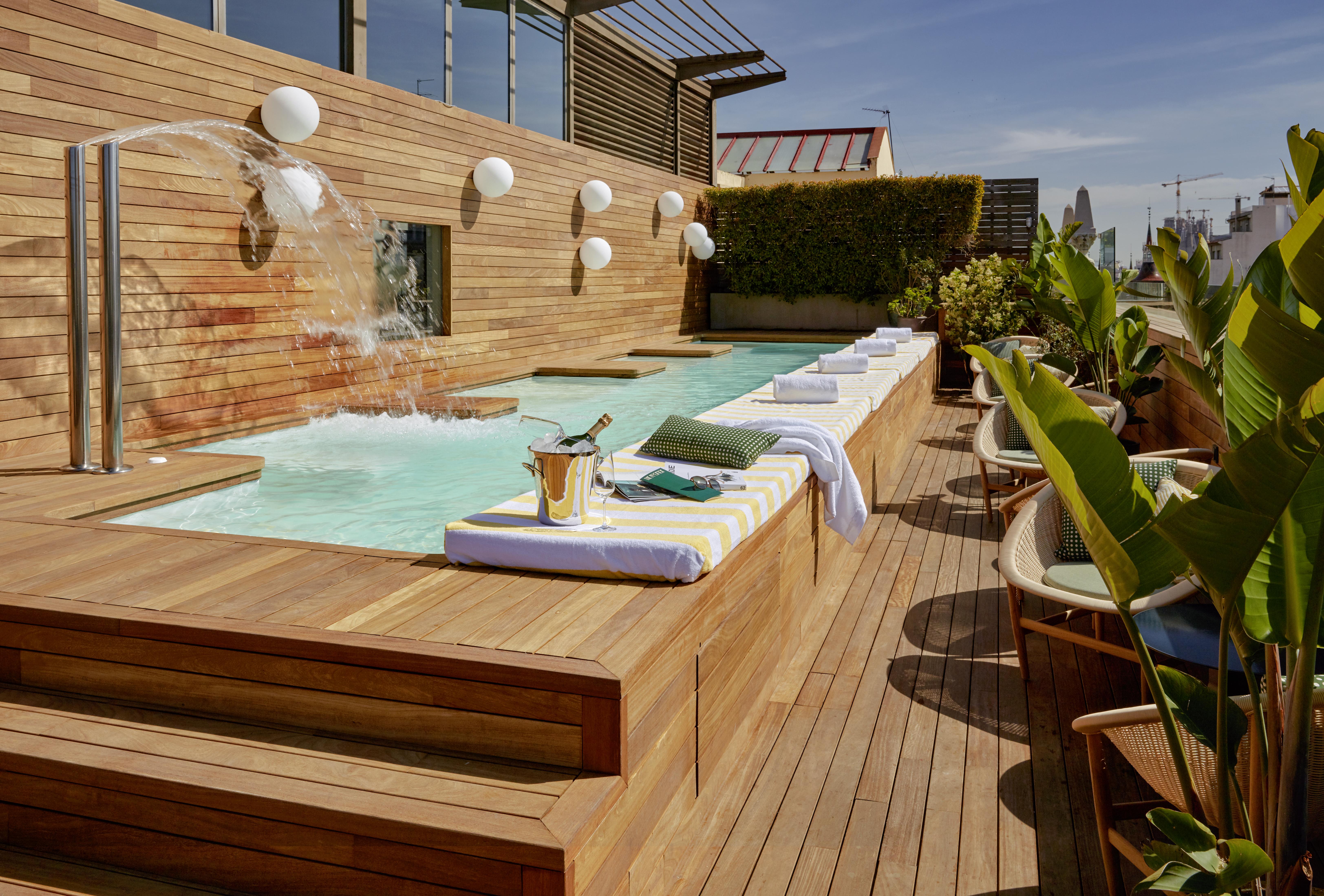 Sir Victor Hotel, Part Of Sircle Collection Barcelona Luaran gambar