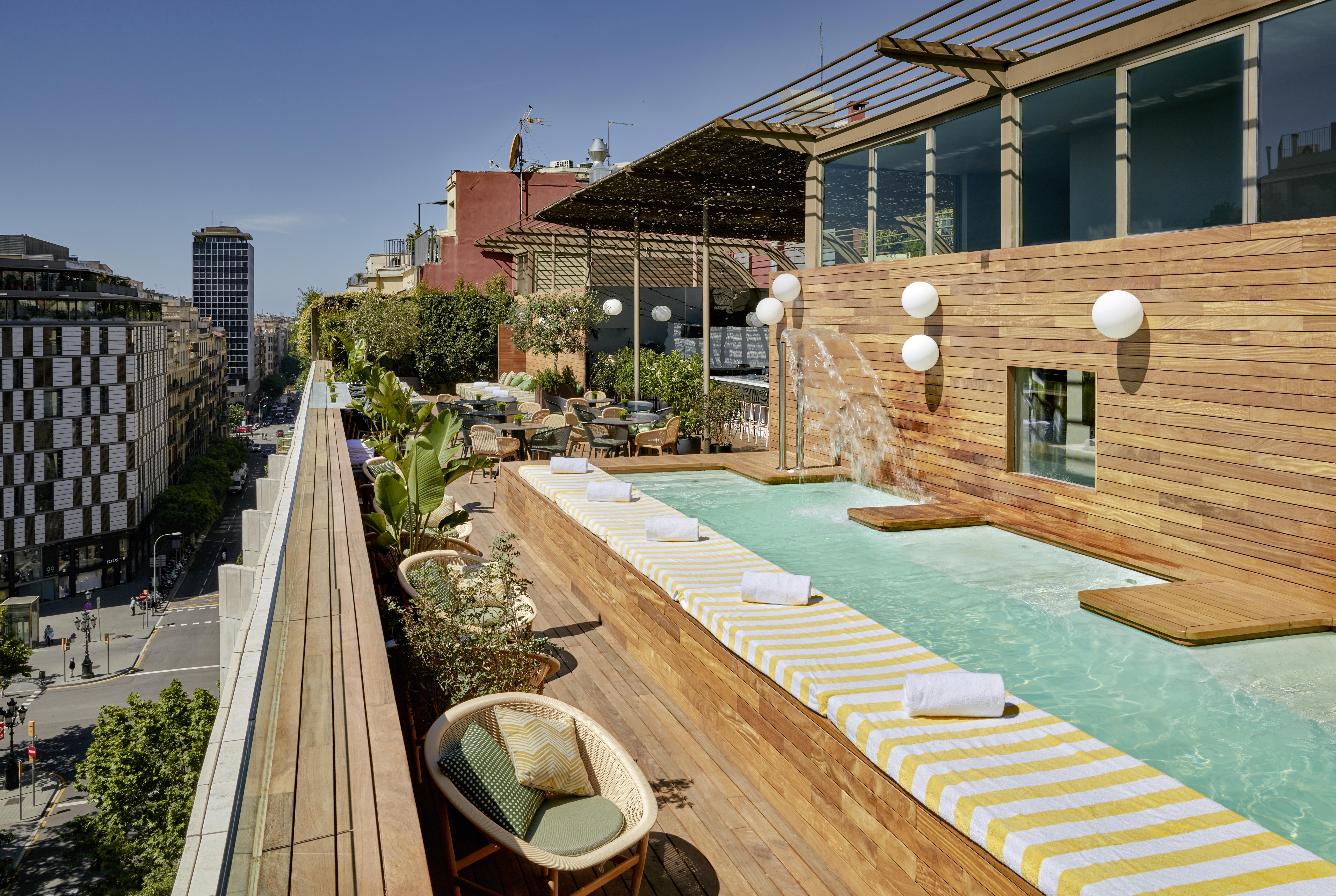 Sir Victor Hotel, Part Of Sircle Collection Barcelona Luaran gambar