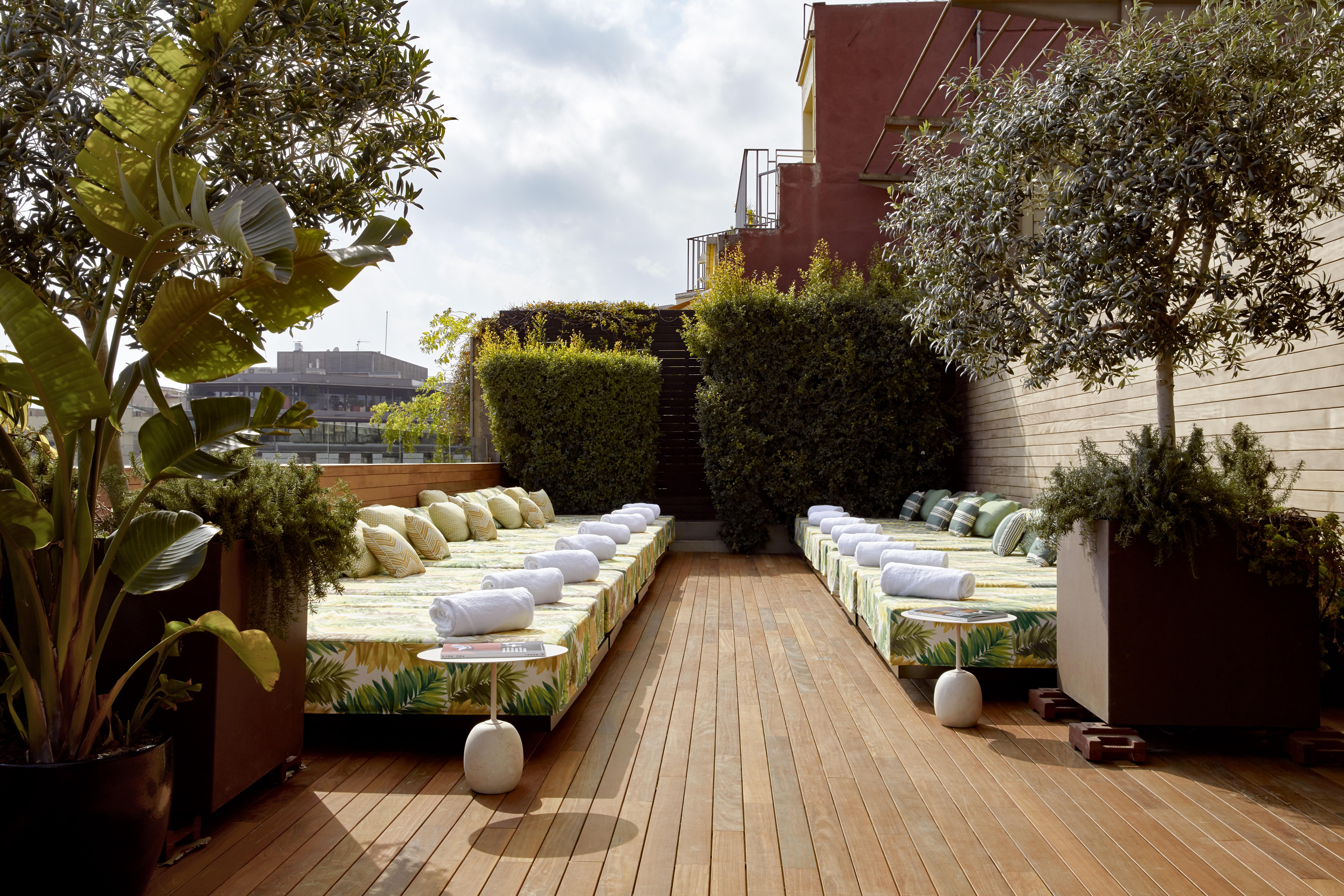 Sir Victor Hotel, Part Of Sircle Collection Barcelona Luaran gambar