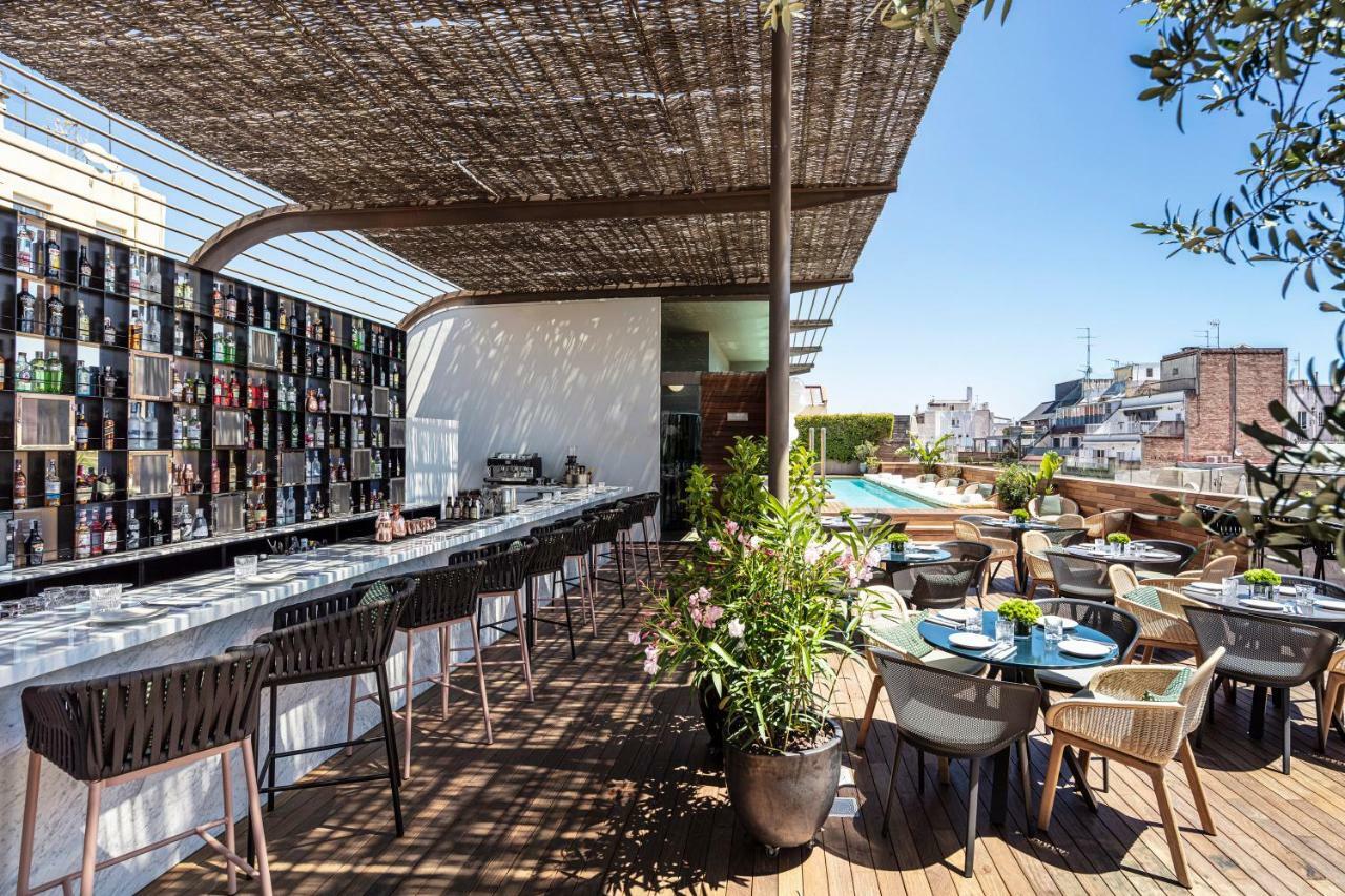Sir Victor Hotel, Part Of Sircle Collection Barcelona Luaran gambar